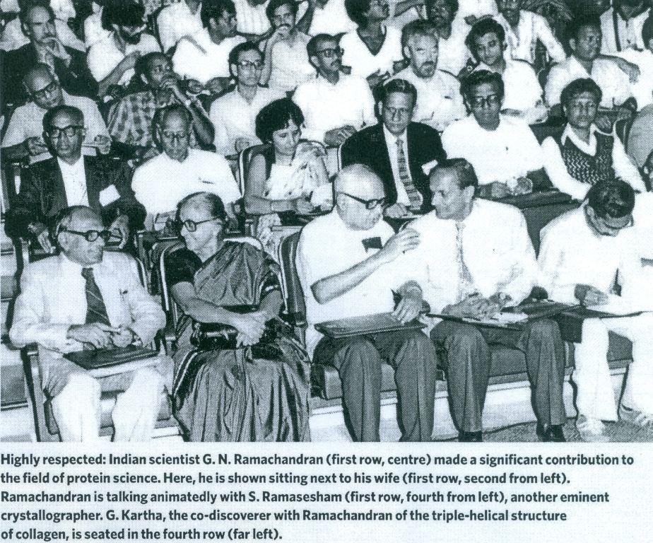 Memories of a Bangalore Quartet – Connect with IISc
