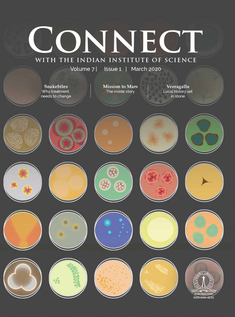 Connect March 2020. Click on the image to download the PDF file.