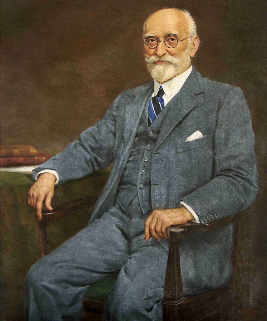 Dorabji Tata (Image courtesy: Tata Central Archives)