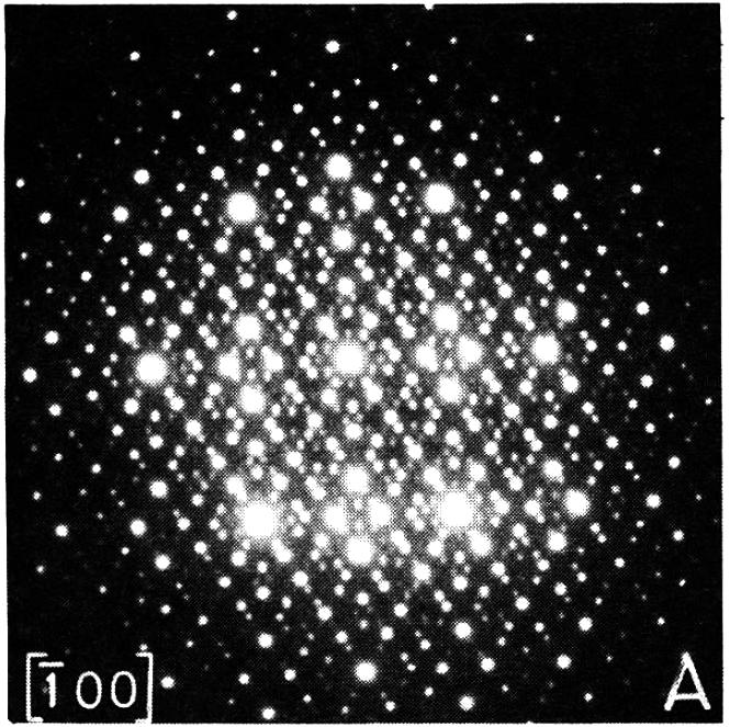 Crystallography of Quasicrystals