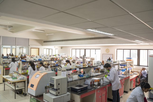 analytical biochemistry research centre